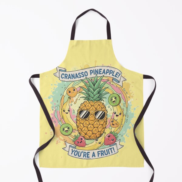 Item preview, Pineapple and Friends designed and sold by Mary Ney.