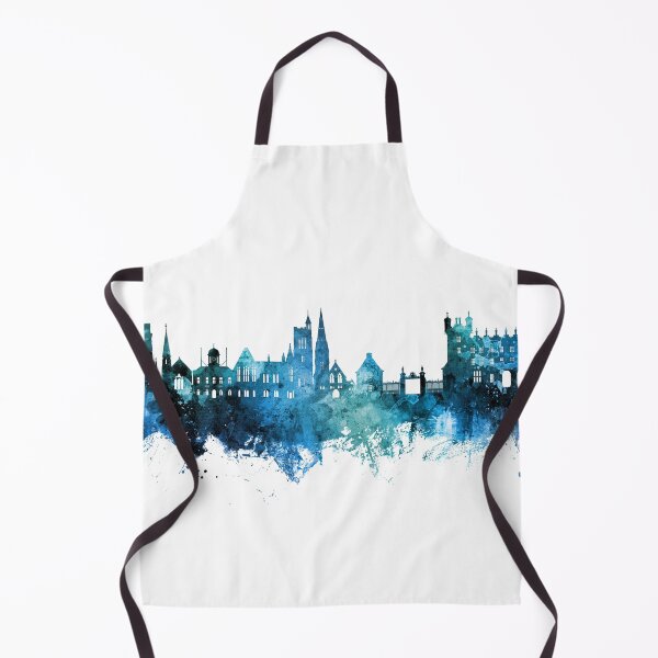 Item preview, Kelso Scotland Skyline designed and sold by ArtPrints.