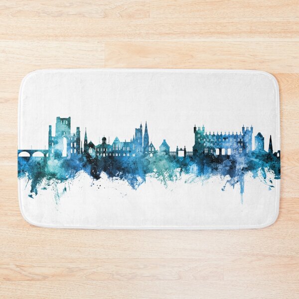 Item preview, Kelso Scotland Skyline designed and sold by ArtPrints.