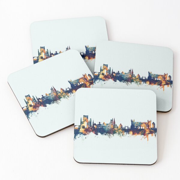 Item preview, Kelso Scotland Skyline designed and sold by ArtPrints.