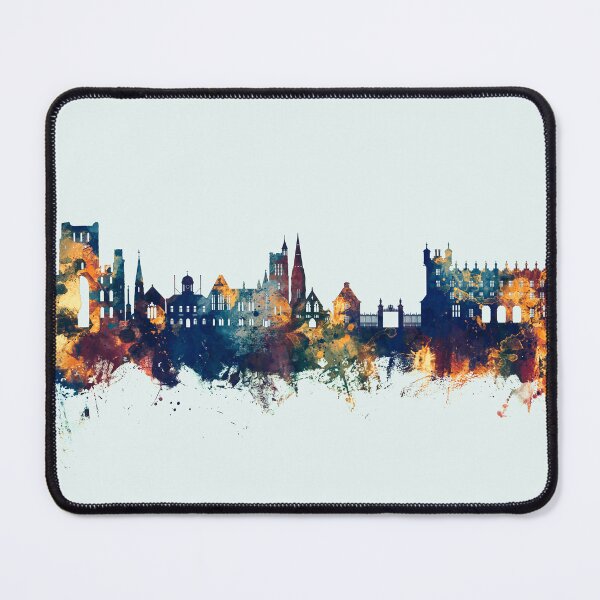 Item preview, Kelso Scotland Skyline designed and sold by ArtPrints.