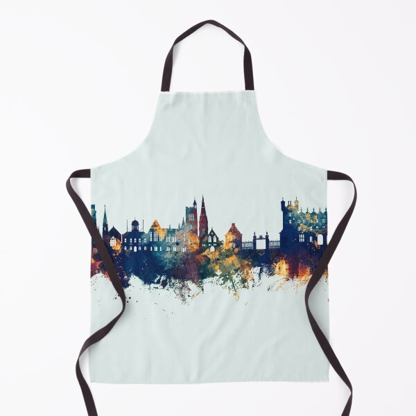 Item preview, Kelso Scotland Skyline designed and sold by ArtPrints.