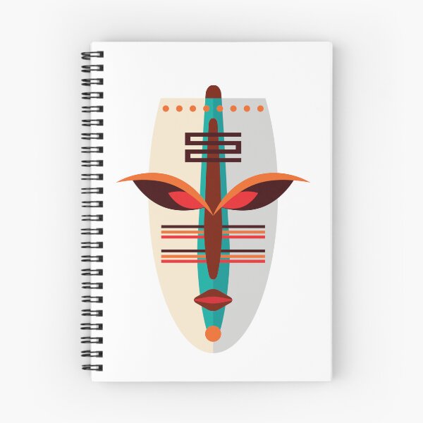 Item preview, Ethno Mask designed and sold by Tene-Design.