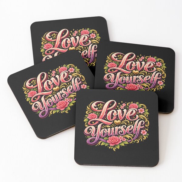 Item preview, The Love Your Self designed and sold by Atee Optimistic.