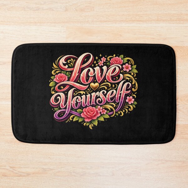 Item preview, The Love Your Self designed and sold by Atee Optimistic.