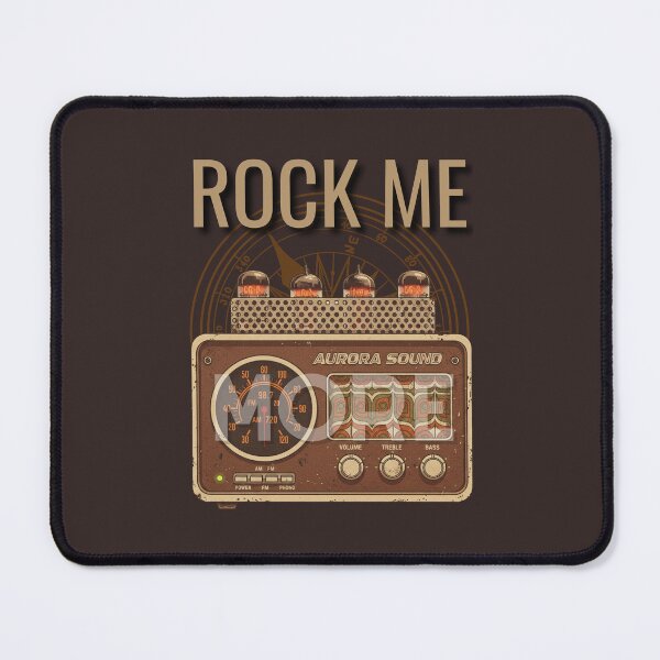 Item preview, Rock me more designed and sold by Zenobi Planet.