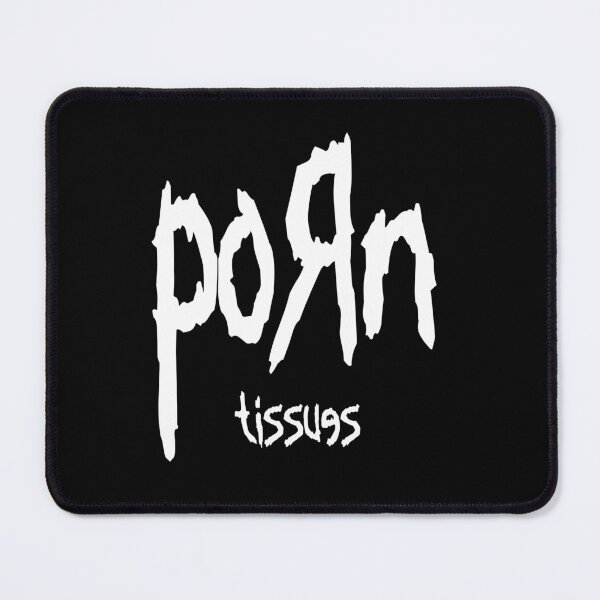Item preview, Porn "Tissues" – Funny Album Cover Meme | Humor Design designed and sold by onlin3boutiqu3.