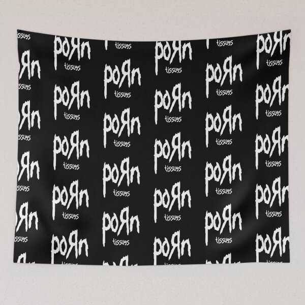 Item preview, Porn "Tissues" – Funny Album Cover Meme | Humor Design designed and sold by onlin3boutiqu3.