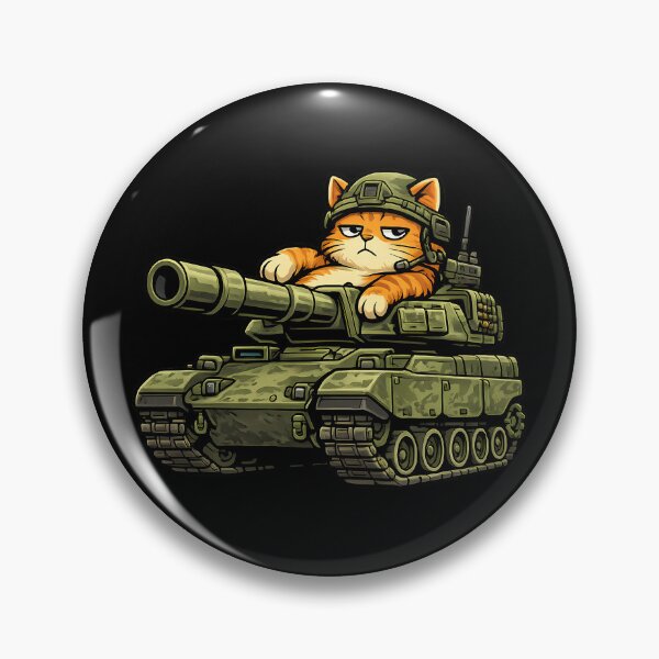 Item preview, Military Cat designed and sold by Tactical Override.