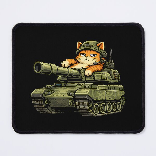 Item preview, Military Cat designed and sold by Tactical Override.
