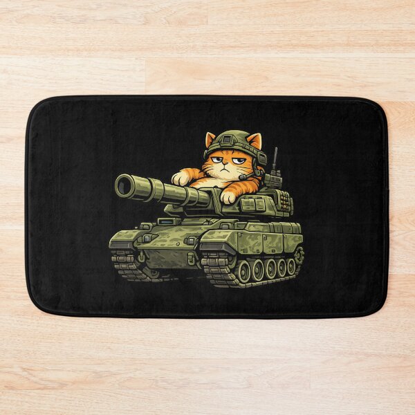 Item preview, Military Cat designed and sold by Tactical Override.