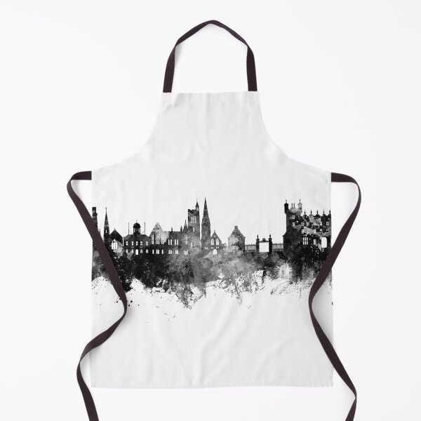 Item preview, Kelso Scotland Skyline designed and sold by ArtPrints.