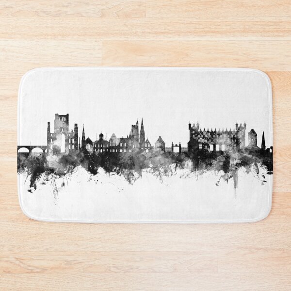 Item preview, Kelso Scotland Skyline designed and sold by ArtPrints.