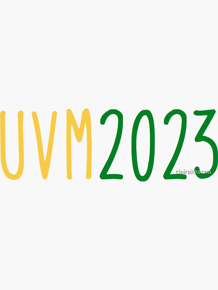 Uvm Spring 2023 Courses 2023
