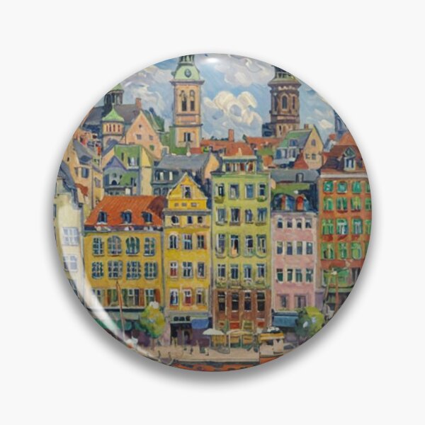 Artikelvorschau, Copenhagen, harbour district entworfen und verkauft von sid1802.