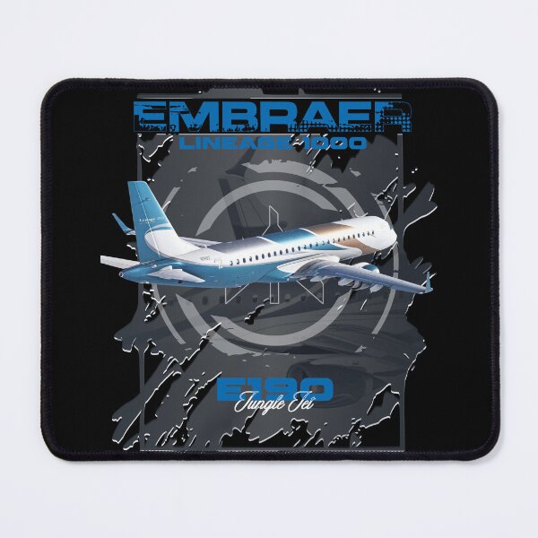 Item preview, Embraer Lineage 1000 | MO3 | N760CC designed and sold by Dihedral Mockups.