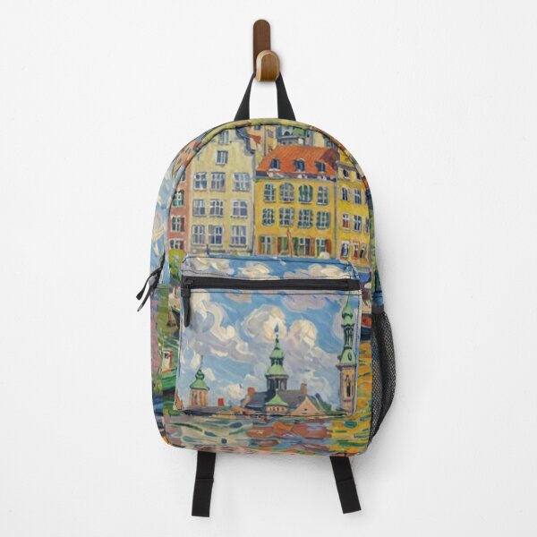Item preview, Copenhagen, harbour district designed and sold by sid1802.
