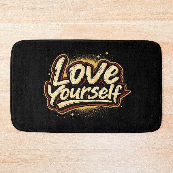 Item preview, The Love Your Self designed and sold by Atee Optimistic.