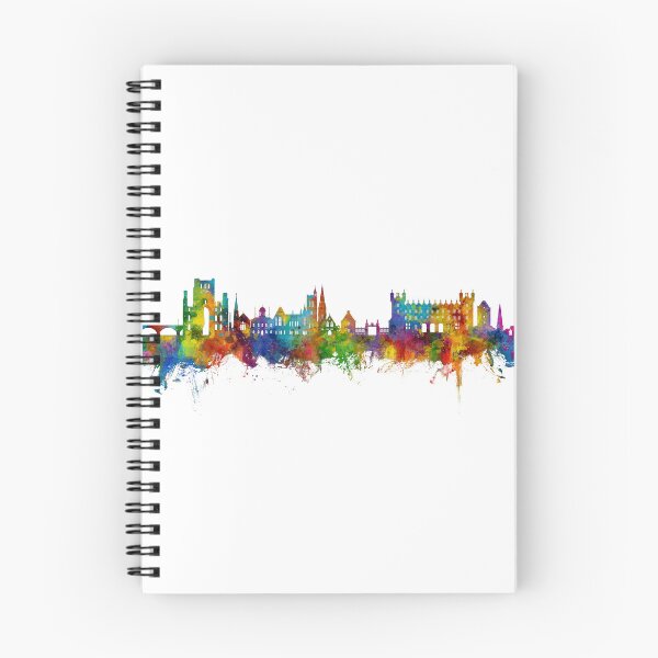 Item preview, Kelso Scotland Skyline designed and sold by ArtPrints.