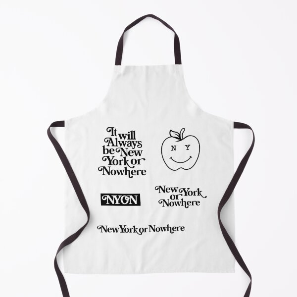 Item preview, it will always be new york or nowhere set designed and sold by delicate-pov.