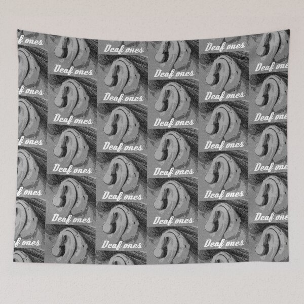 Item preview, Deft-ones "Deftones" – Funny Album Cover Meme | Humor Design designed and sold by onlin3boutiqu3.