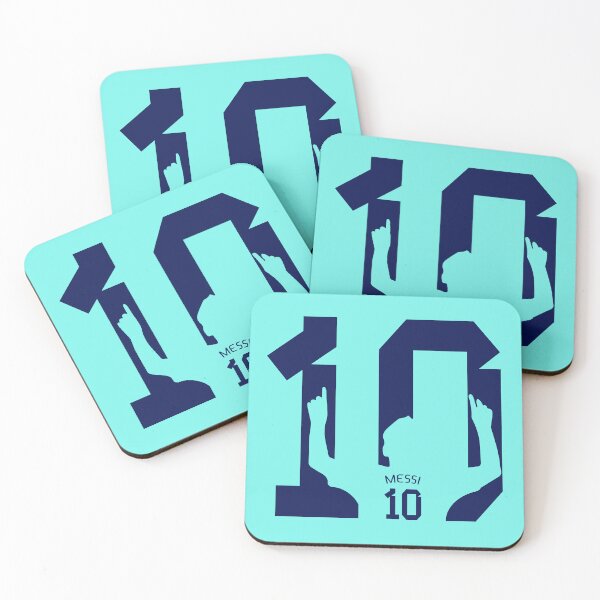 Item preview, Messi 10 designed and sold by DofinaSur.