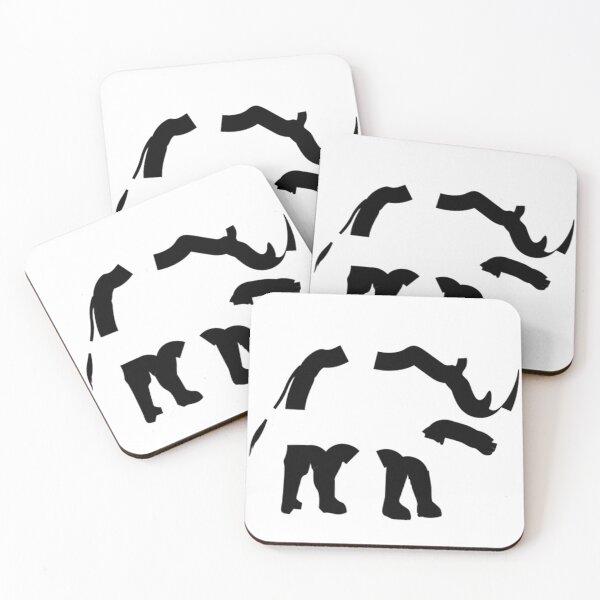 Item preview, Fragments Rhinoceros designed and sold by Pekilot.
