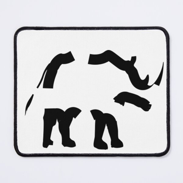 Item preview, Fragments Rhinoceros designed and sold by Pekilot.