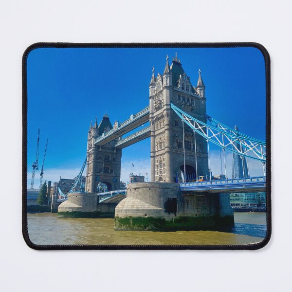 Item preview, Tower Bridge London – Iconic UK Landmark Photography, Historic Thames Bridge designed and sold by leonwoods.
