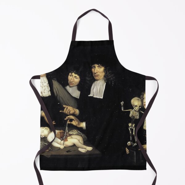 Item preview, Frederik Ruysch Anatomical Curiosities Vintage Art designed and sold by Retr0Tshirts.