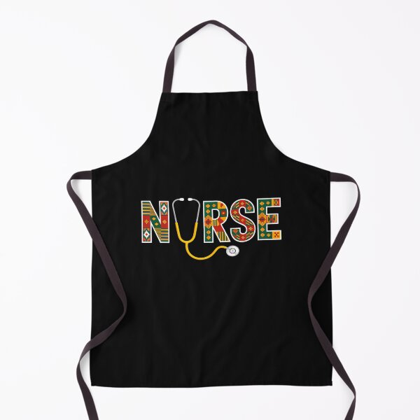 Item preview, Black History Month Nurse Kente Stethoscope African American designed and sold by clothesy7.