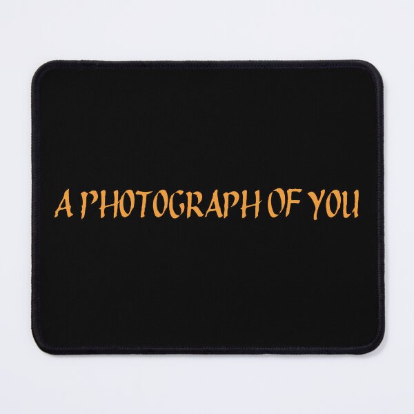 Item preview, A Photograph Of You | Depeche Mode A Broken Frame Album 1982 designed and sold by DepecheRecoil.