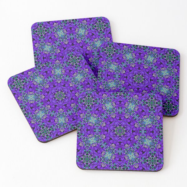 Item preview, Abstract Starry Kaleidoscope Fractal 13 designed and sold by SXW Designs.
