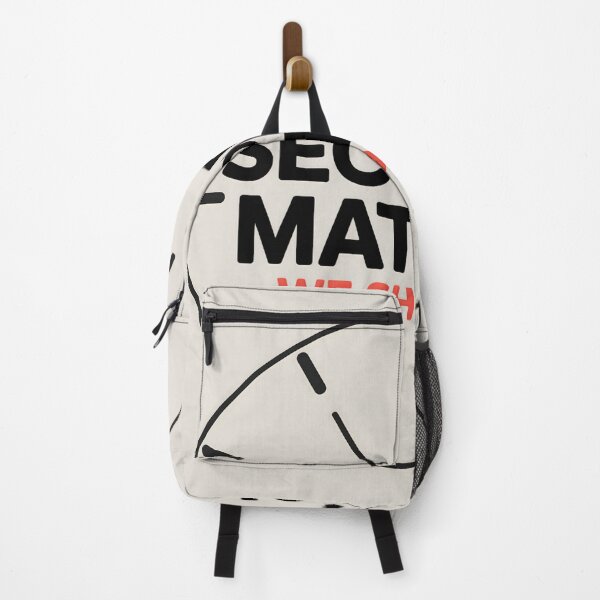 Item preview, Seconds Matter We Show Up EMT designed and sold by FreeFromDefault.