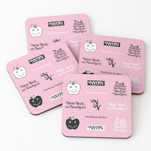 Item preview, it will always be new york or nowhere set designed and sold by delicate-pov.