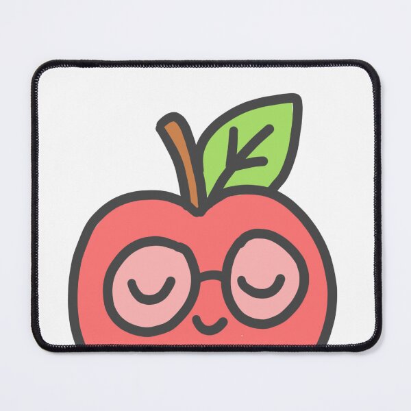 Item preview, Apple by DRAW WITH BOO designed and sold by DRAW-WITH-BOOO.