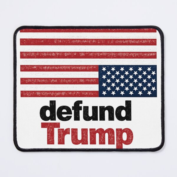 Item preview, Defund Trump designed and sold by Thomas Hill Art.