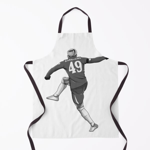 Item preview, Alejandro Garnacho Black and White Version designed and sold by Aldduardo.