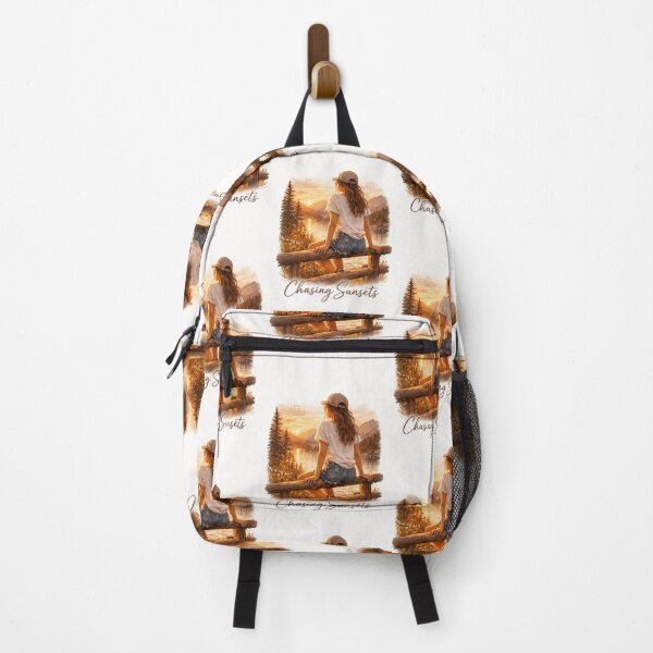 Item preview, Chasing sunsets designed and sold by Bonjouranoop.