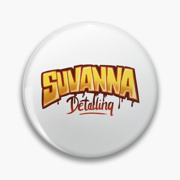 Item preview, Suanna Detailing – Funny Car Wash Typography Design designed and sold by PYPuzzle.