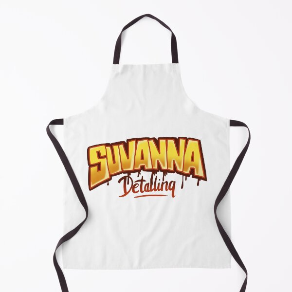 Item preview, Suanna Detailing – Funny Car Wash Typography Design designed and sold by PYPuzzle.