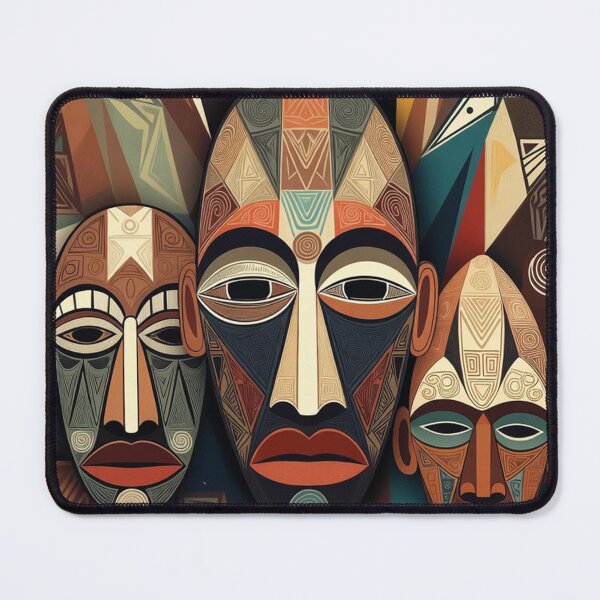 Item preview, Heritage in Hue: Modern Indigenous Art Collection designed and sold by DiiStyle.