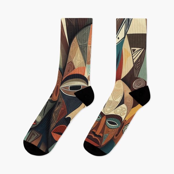 Item preview, Heritage in Hue: Modern Indigenous Art Collection designed and sold by DiiStyle.