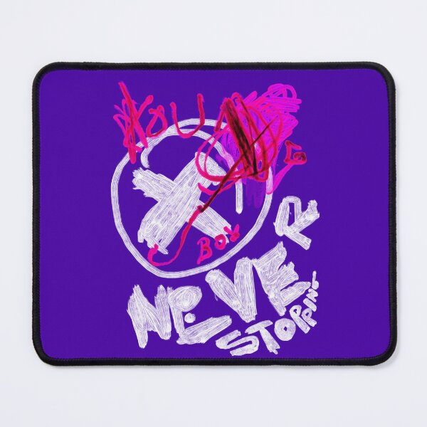 Item preview, Never stopping designed and sold by Cat cut cop.