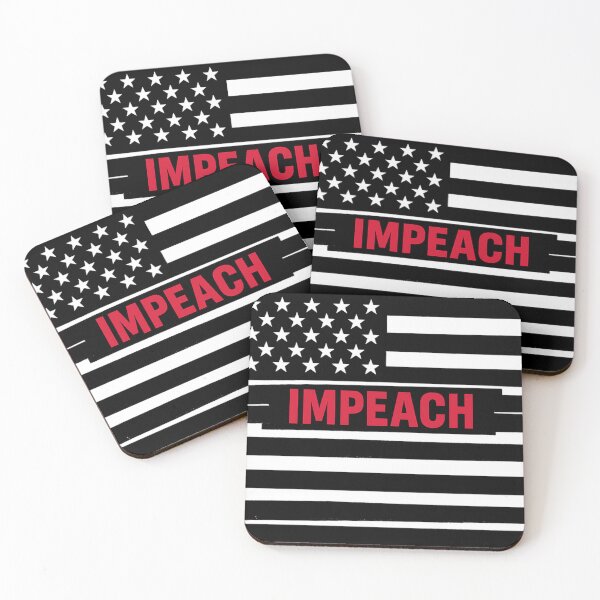 Item preview, IMPEACH THE CRIMINALS IN THE TRUMP ADMINISTRATION designed and sold by Thomas Hill Art.