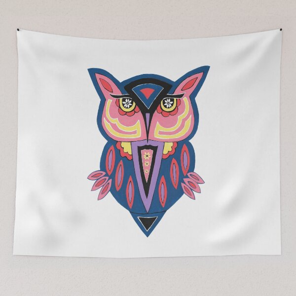 Item preview, Cute Owl Design designed and sold by Sartoris Art.