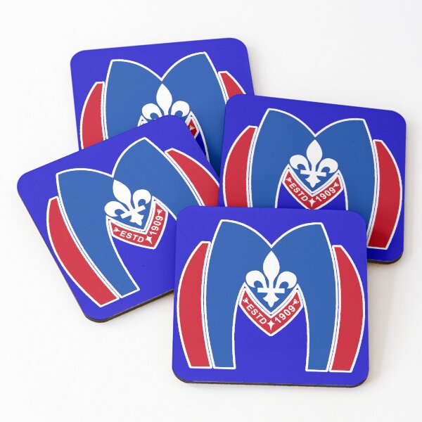 Item preview, Montreal Metros designed and sold by Angry Swan Designs.