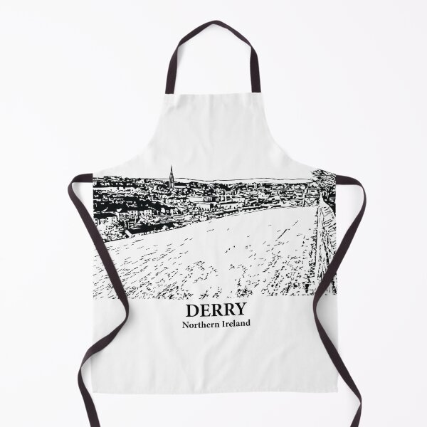 Item preview, Derry – Northern Ireland designed and sold by Lakeric.