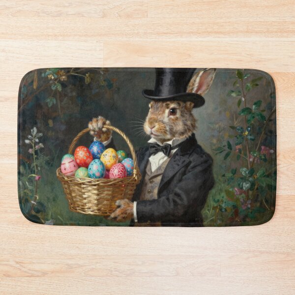 Item preview, Sir Easter Bunny designed and sold by LilithsDesires.