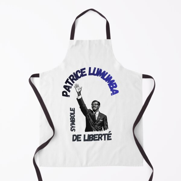 Item preview, Patrice Lumumba, symbol of freedom designed and sold by FoxinhoSoumaila.